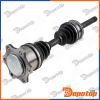 Demi-Arbre de Transmission ATM avant pour TOYOTA | NPW-TY-202, 60-5009
